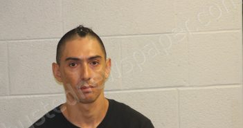 HUSKEY, JOSEPH MIGUEL | 2022-12-01 01:34:00 Jackson County, North Carolina Booking