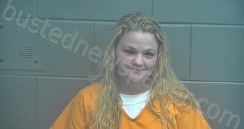 JOHNSON, LINDSEY CAROL | 2022-12-01 13:36:00 Scott County, Kentucky Booking
