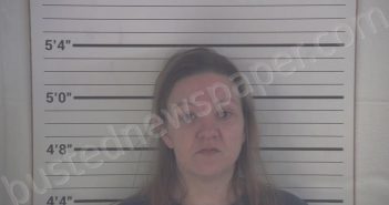 BUERKETT, ROBYN CHANTEL | 2022-12-01 11:13:00 Campbell County, Kentucky Booking