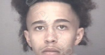 LOCKLEAR, SHAWN TOBIN JR | 2022-12-01 Robeson County, North Carolina Booking