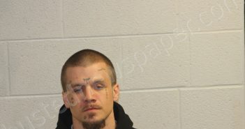 WILSON, BRETT DAKOTA | 2022-12-01 13:00:00 Jackson County, North Carolina Booking