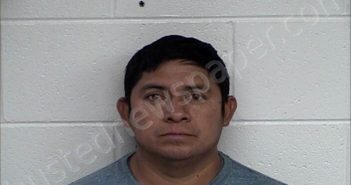 BATEN GUINAC, MYNOR EDUARDO | 2022-12-01 Chase County, Kansas Booking