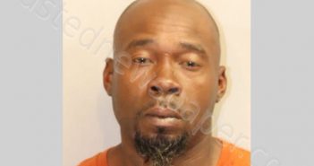 FORD ANTONIO J | 2022-12-01 Leon County, Florida Booking
