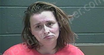 JAMES, TIFFANY LEA ANN | 2022-12-01 10:43:00 Perry County, Indiana Booking