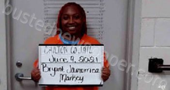 <B>BRYANT</B>, <B>JAMORRIEA</B> <B>MARKEY</B> #, Chilton County, Alabama - 2022-12-02 22:59:00