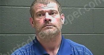 BRUCE, STEPHEN ADAM | 2022-12-02 23:03:00 Perry County, Indiana Booking