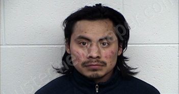 CASTILLO IGLESIAS, JUAN CARLOS | 2022-12-02 Chase County, Kansas Booking