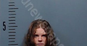 <B>FLOURNOY</B>, <B>KAYLEIGH</B> <B>ARLINE</B> #, Taylor County, Texas - 2022-12-02