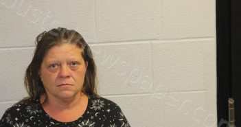 FRANKS, MARCIA DAWN | 2022-12-02 21:49:00 Jackson County, North Carolina Booking