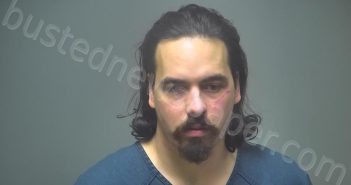 VANOCKER, ROBERT LEE | 2022-12-02 14:22:00 Isabella County, Michigan Booking