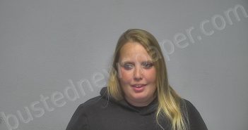 BROWN, TERESA M | 2022-12-02 18:46:00 Mccracken County, Kentucky Booking