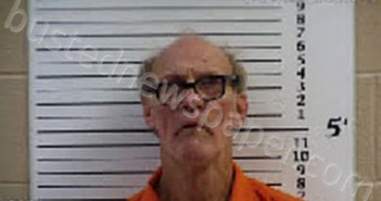 GENNOE, CHARLES RAY | 2022-12-02 18:31:00 Cherokee County, North Carolina Booking