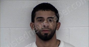 BELTRAN GERARDO, HECTOR MANUEL | 2022-12-02 Chase County, Kansas Booking