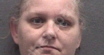 LAFAVE, MEREDITH ANN | 2022-12-02 Muskegon County, Michigan Booking