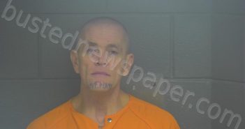NEWSOME, CHRISTOPHER SAM | 2022-12-02 16:37:00 Scott County, Kentucky Booking