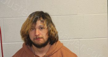 WATTY, RYAN KEITH | 2022-12-02 14:56:00 Jackson County, North Carolina Booking