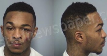 MUHAMMAD, KHALID SHAKIRA-ALI | 2022-12-02 Roanoke County, Virginia Booking