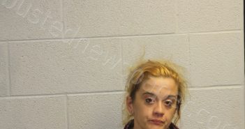 REYOR, KAITLYN ANN | 2022-12-02 08:38:00 Jackson County, North Carolina Booking