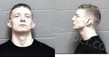 BEETLER, ALEXANDER JOSEPH | 2022-12-02 15:32:00 Crawford County, Kansas Booking