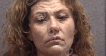 CRAWFORD, KERRI SUE | 2022-12-02 Muskegon County, Michigan Booking