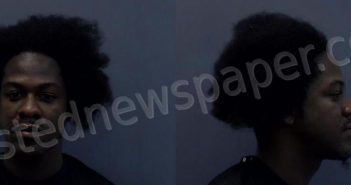 <B>OWENS</B>, <B>KERRIC</B> <B>DEWAUN</B> #, Gregg County, Texas - 2022-12-03