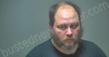 STONE, JASEN MICHAEL | 2022-12-03 09:34:00 Isabella County, Michigan Booking