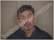 PEREA, ROLANDO | 2022-12-03 Harnett County, North Carolina Booking