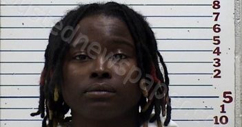 <B>JOHNSON</B>–<B>GRANT</B>, MICKELLE BRONTA #, Comanche County, Oklahoma - 2022-12-03