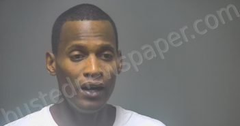 BURKS, DEMETRIUS ALEXANDER | 2022-12-03 21:34:00 Isabella County, Michigan Booking