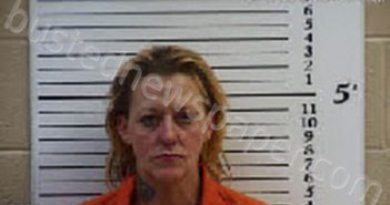 GRAVES, STACIE SABRINA | 2022-12-03 20:33:00 Cherokee County, North Carolina Booking