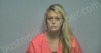 TURNER, MISTY J | 2022-12-03 00:21:00 Mccracken County, Kentucky Booking