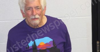 CROMER, JOSEPH LELAND | 2022-12-03 00:41:00 Jackson County, North Carolina Booking