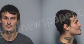 SHEPPERD, MATTHEW JESSE | 2022-12-03 Roanoke County, Virginia Booking