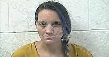 WILKERSON-<B>JONES</B>, <B>JENNIFER</B> <B>ELIZABETH</B> #, Daviess County, Kentucky - 2022-12-03 18:13:00