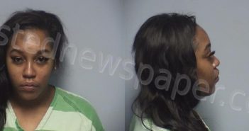 TURNER, JASMINE SHENIQUE | 2022-12-03 Roanoke County, Virginia Booking