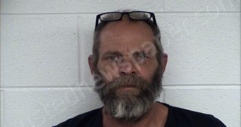 BENZER, ROBERT B II | 2022-12-03 Chase County, Kansas Booking
