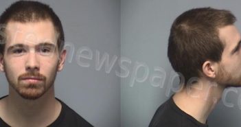 COLE, RYAN TRYSTAN | 2022-12-03 Roanoke County, Virginia Booking