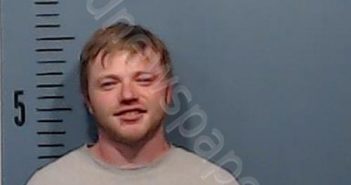 <B>SANDERS</B>, <B>ZACHARY</B> <B>NATHAN</B> <B>LEE</B> #, Taylor County, Texas - 2022-12-03