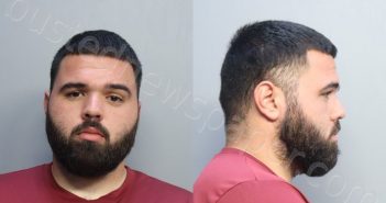 CRUZ, JAVIER MANUEL | 2022-12-03 03:24:00 Miami-Dade County, Florida Booking