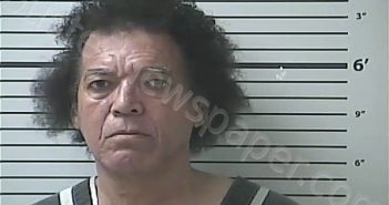 WILSON, DWIGHT AARON | 2022-12-03 15:22:40 Hancock County, Mississippi Booking