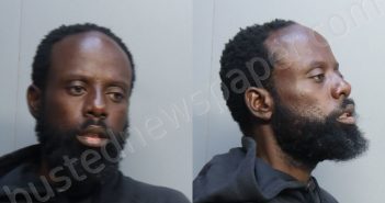 STEVENS, PAUL | 2022-12-03 03:35:00 Miami-Dade County, Florida Booking