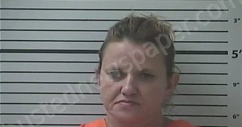 BOWERS, GAYNELL ANN | 2022-12-04 02:52:00 Hancock County, Mississippi Booking
