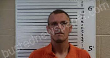 ANDERSON, CHRISTOPHER JAMES | 2022-12-04 19:59:00 Cherokee County, North Carolina Booking