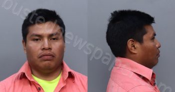 GOMEZ-LOPEZ, BERNABE FLORENCIO | 2022-12-04 04:34:00 Miami-Dade County, Florida Booking