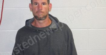 STURGIS, DENNIS WAYNE | 2022-12-04 23:24:00 Jackson County, North Carolina Booking