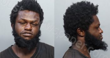 BAKER, ISAIAH JAMEL | 2022-12-04 04:43:00 Miami-Dade County, Florida Booking