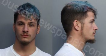 HEAD, JOSHUA D | 2022-12-04 12:41:00 Miami-Dade County, Florida Booking