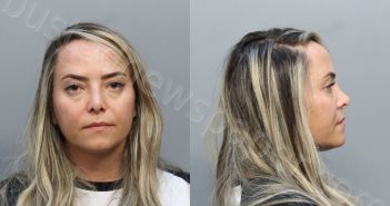 HADDAD, THALITA GOMES | 2022-12-04 04:39:00 Miami-Dade County, Florida Booking