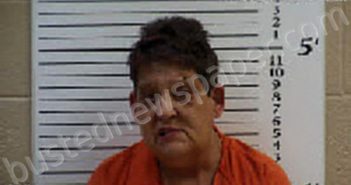 FRITZ, JUNE ELAINE | 2022-12-04 20:41:00 Cherokee County, North Carolina Booking