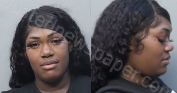 DIXON, COURTNEY | 2022-12-04 08:14:00 Miami-Dade County, Florida Booking